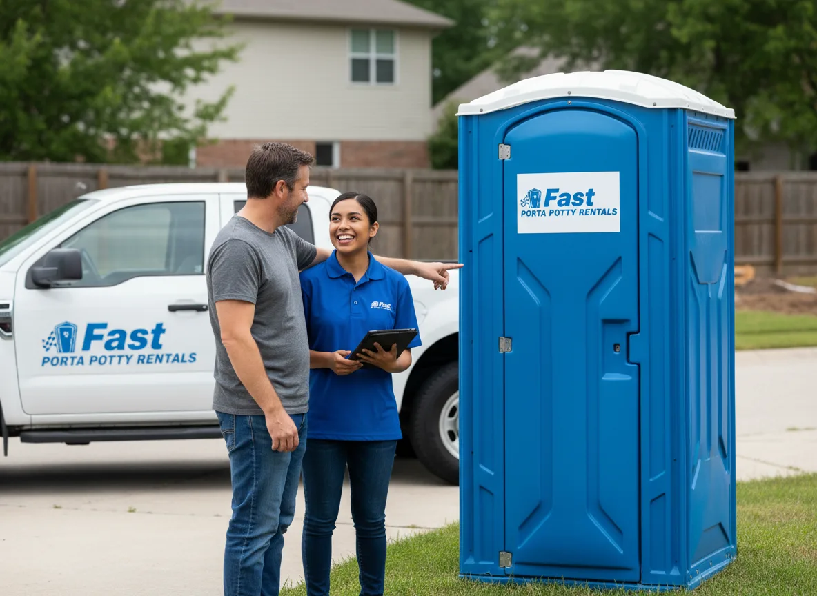 Standard Porta Potty Rentals Hayfield, MN FAQs